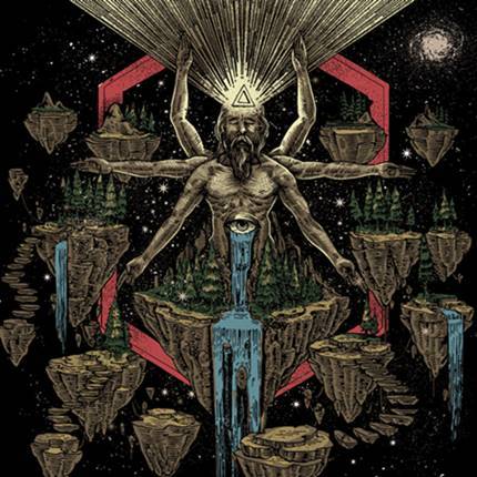 Faces Of The Bog : Ego Death